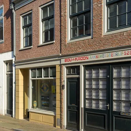 De Ijsfabriek Apartmán Haarlem