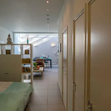 De Ijsfabriek Apartmán