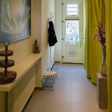 De Ijsfabriek Apartmán Haarlem