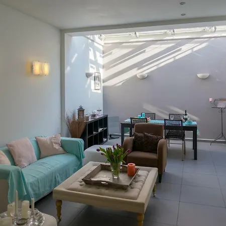 De Ijsfabriek Apartmán Haarlem