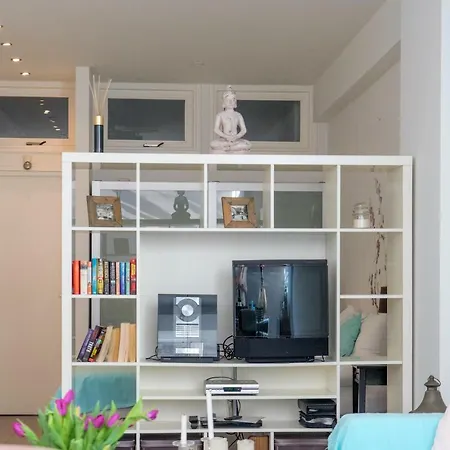 De Ijsfabriek Apartmán Haarlem