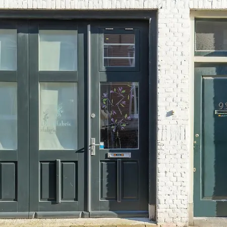 De Ijsfabriek Apartmán