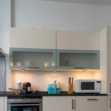 Apartmán De Ijsfabriek Haarlem