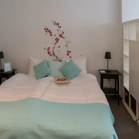 De Ijsfabriek Apartmán
