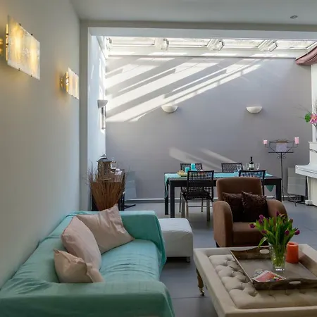 Apartmán De Ijsfabriek *